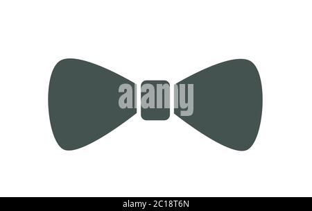 Bow tie Icon vector illustration Stock Vector