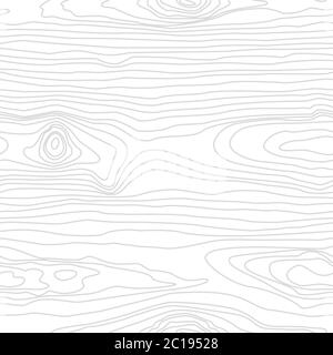 Woodgrain elements texture seamless pattern vector illustration isolated on white background. Stock Vector