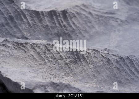 High resolution stone texture grey black white Stock Photo