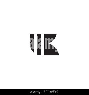 a simple Abstract logo / icon design Stock Vector