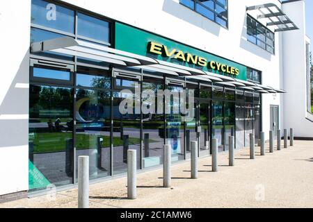 Evans cycles contact discount centre