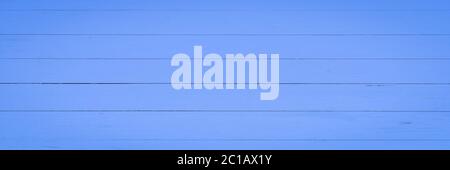 Light wood texture background, blue wood planks. Old washed grunge wood, painted wooden table patter Stock Photo