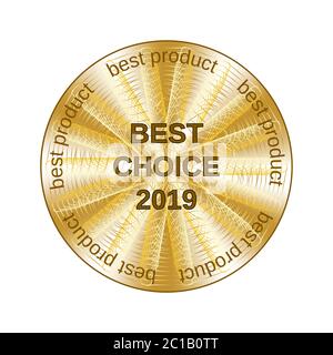 Best choice sticker stock vector. Illustration of badge - 163758518