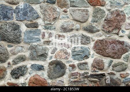 Stone wall texture Stock Photo