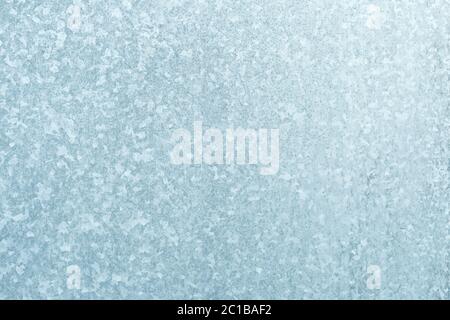 Cink Steel metal texture background in grey blue colors Stock Photo