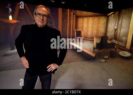 JEAN PIERRE HOUDIN FRENCH ARCHITECT Stock Photo Alamy