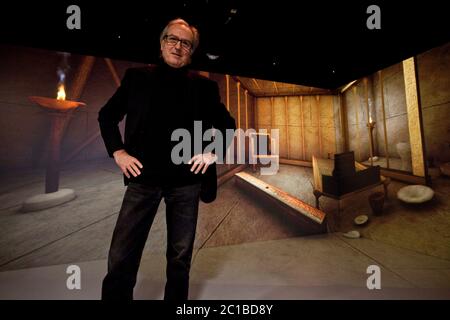 JEAN PIERRE HOUDIN FRENCH ARCHITECT Stock Photo Alamy