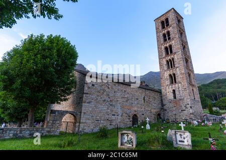 Old Cathedral of Lleida, Lleida, Catedral de Santa Maria de la Seu Vella,, Catalonia, Spain Stock Photo