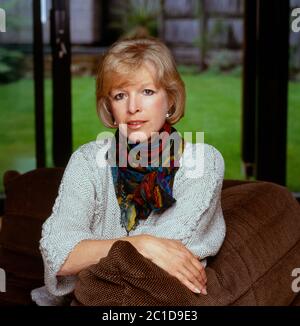 Top of the Pops Pans People dancer Babs Lord also knwn as Babs Powell Stock Photo