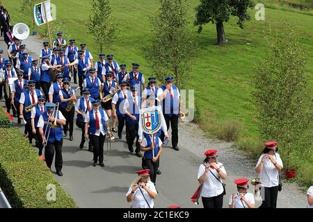 Schützenfest (German festival) is a traditional festival or fair