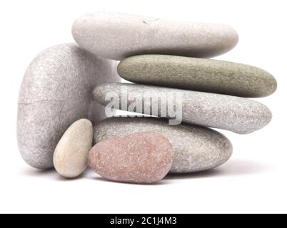 Stone tower Stock Photo