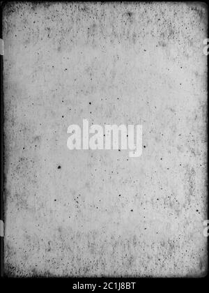 Black and White Surface Texture Background Stock Photo