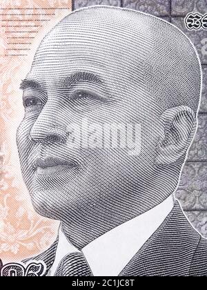 Norodom Sihamoni, King of Cambodia Stock Photo - Alamy