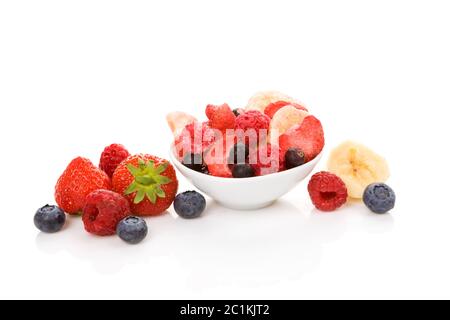 Freeze dried fruits. Stock Photo