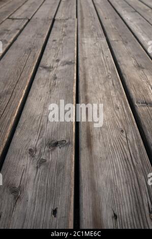 Old wood planks, perfect background for your concept or project Stock Photo