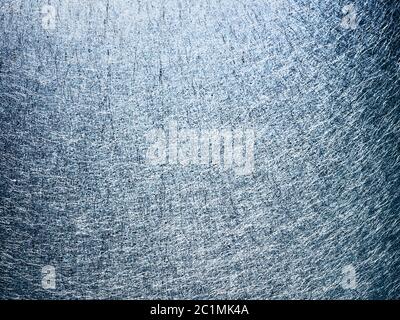 Scratched Metal Texture Stock Photo