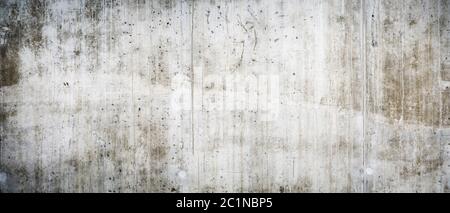 Texture of old grunge concrete wall as an abstract background Stock Photo