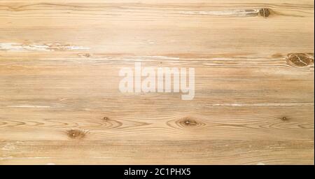 Brown wood texture. Light wood texture background. Stock Photo