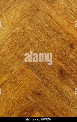 Beautiful wooden wall surface texture close up background Stock Photo