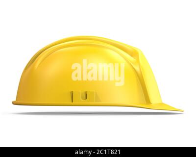 Download Yellow Safety Helmet Side View 3d Stock Photo Alamy Yellowimages Mockups