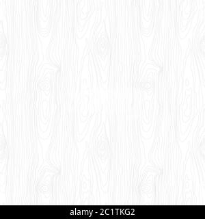 Woodgrain elements texture seamless pattern vector illustration isolated on white background. Stock Vector