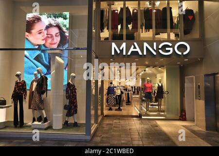 mango fashion shop