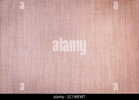 Brown textile background Stock Photo