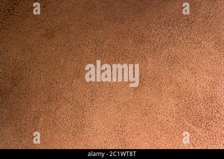 Brown leather Stock Photo