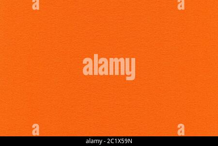 orange felt fabric texture Stock Photo