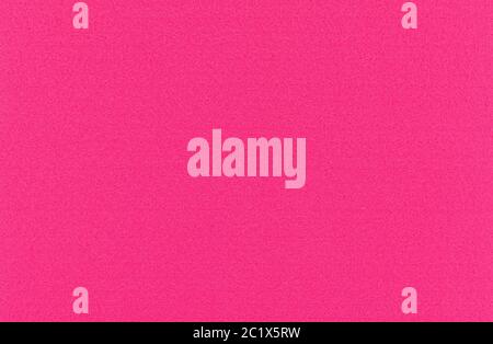 pink felt fabric texture Stock Photo