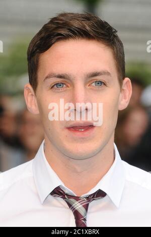 Kirk Norcross from The Only Way Is Essex attends the Horrible Bosses UK Premiere, BFI Southbank, London. 20th July 2011  © Paul Treadway Stock Photo