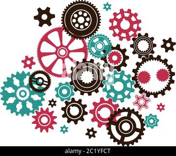 Print Stock Vector