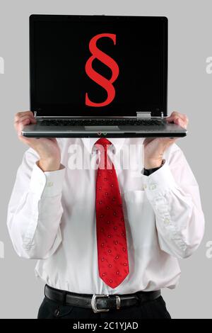 data protection Stock Photo