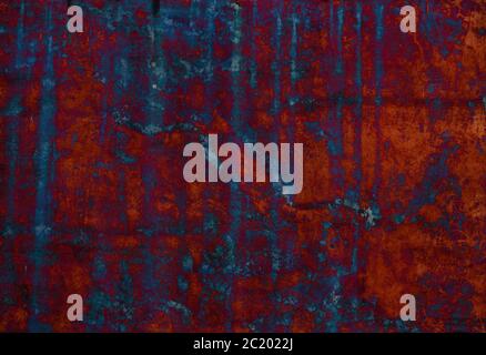 Abstract rusty texture in grunge background Stock Photo
