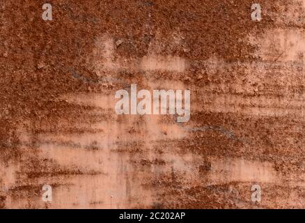 Abstract rusty texture in grunge background Stock Photo