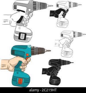 Print Stock Vector
