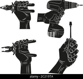 Print Stock Vector