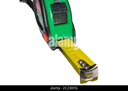 Roulette construction icon. Simple illustration of roulette construction icon for web design isolated on white background Stock Photo
