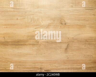 brown wood texture, light wooden background Stock Photo