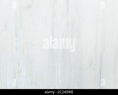 washed wood texture, white wooden background Stock Photo