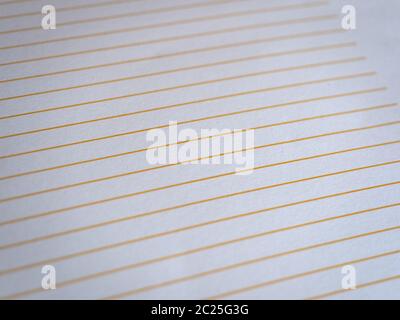 blank white ruled paper texture useful as a background Stock Photo - Alamy
