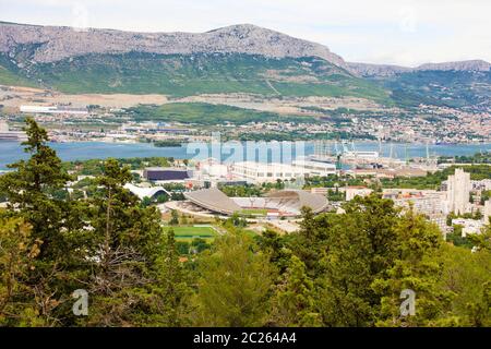 Stadion Poljud, Hajduk Split, Tonko Jursky