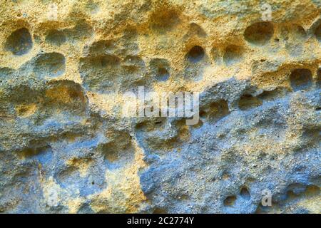 Texture of sandstone Stock Photo