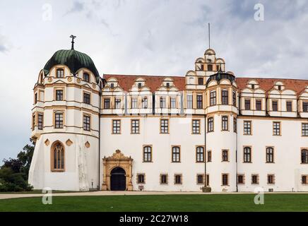 Celle Castle, Germany Stock Photo