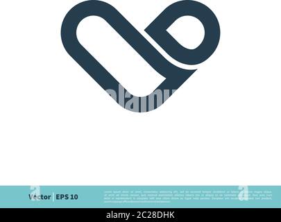 Abstract Ornamental V Letter Logo Icon Vector Template Illustration Design. Vector EPS 10. Stock Vector
