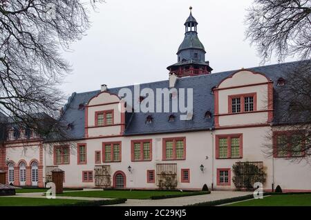 Weilburg castle, Germany Stock Photo
