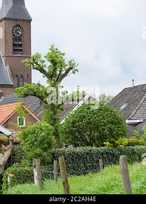 bredevoort in the netherlands Stock Photo