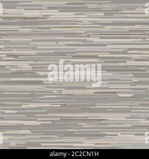 Muted marl ikat seamless pattern. Blended gradient dye texture fabric textile. Vector cotton melange earthy all over print. Space dyed with blurred Stock Vector