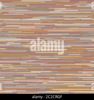 Muted marl ikat seamless pattern. Blended gradient dye texture fabric textile. Vector cotton melange earthy all over print. Space dyed with blurred Stock Vector