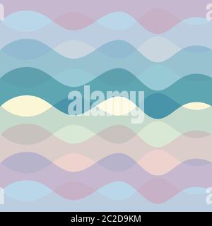 Creative geometric background. Vector format Stock Vector